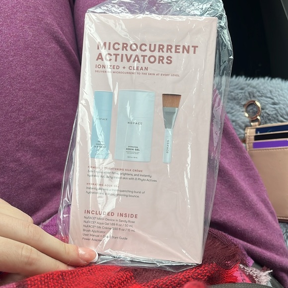 Nūface mini+ facial toning device - Picture 2 of 3